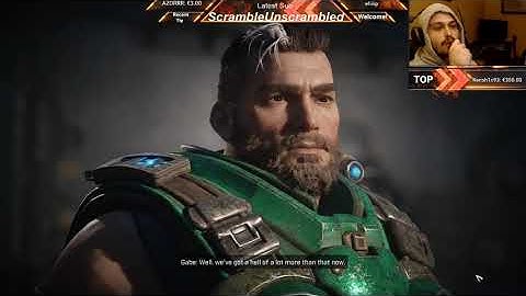 Gears Tactics - Hydra and Ukkon - Final  Boss Fight + Ending - Insane Difficulty - Act 3