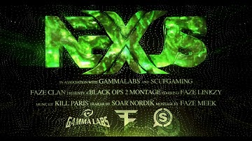 FaZe Linkzy: "NEXUS" A Black Ops 2 Montage Trailer