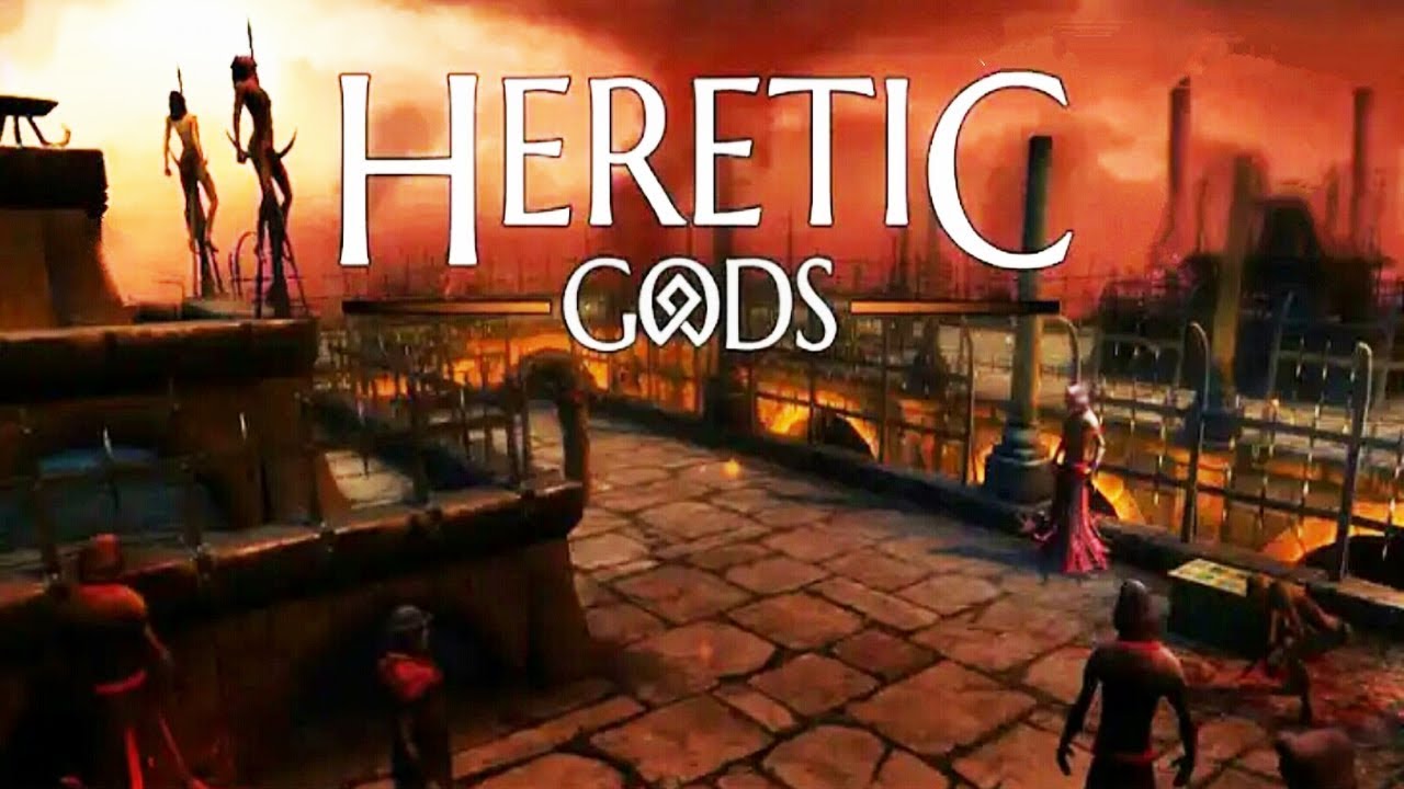 HERETIC GODS - Apps on Google Play