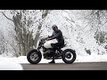 Bolt on: BAAK's BMW R NineT bobber kit