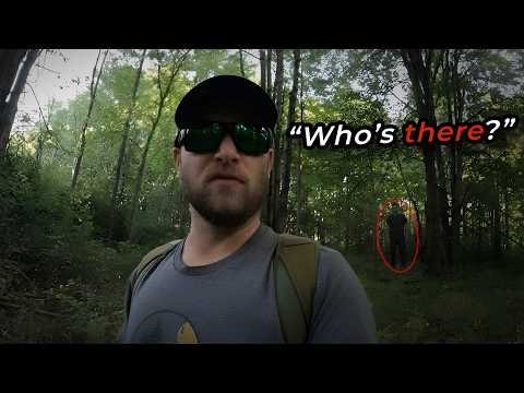 6 Most DISTURBING Forest Encounters Caught On Camera