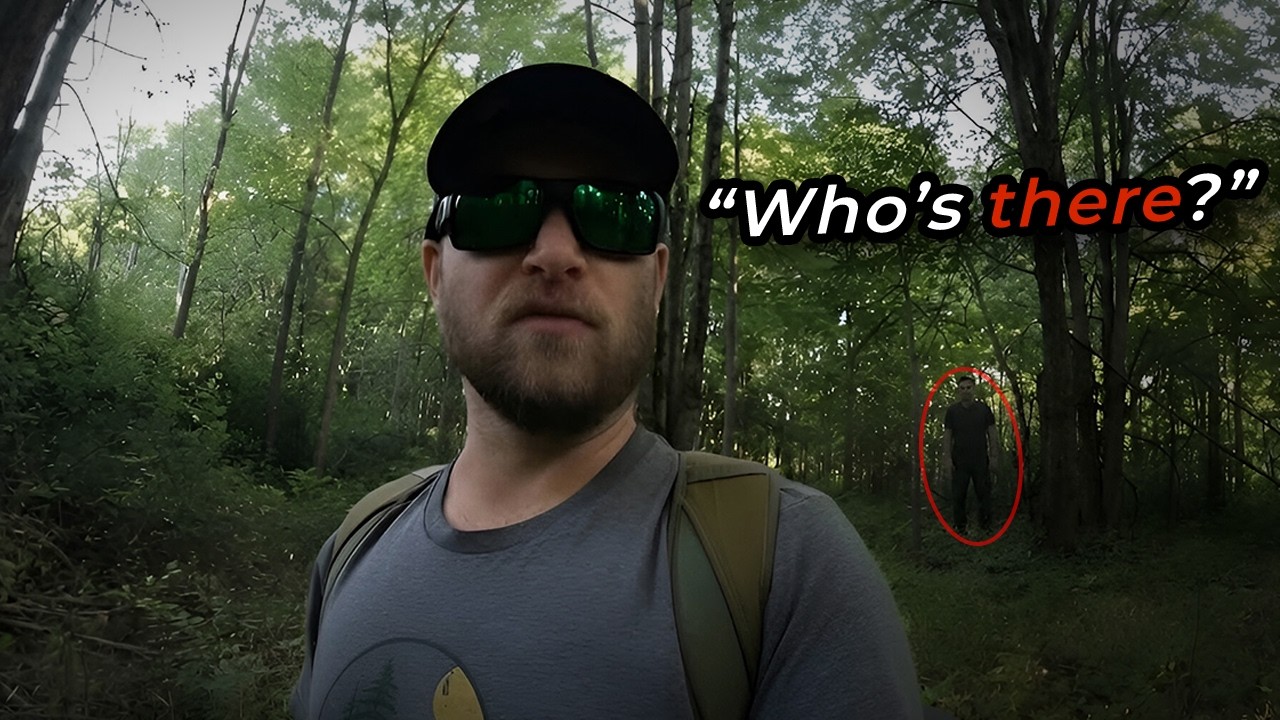 6 Most DISTURBING Forest Encounters Caught On Camera