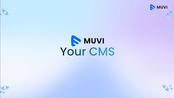 Muvi7 Is Here! Unified CMS, AI Workflows, New Dashboard & More | Official Launch