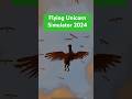 Sound of Music in #flyingunicornsimulator2024 #videogameland #shorts #soundofmusic
