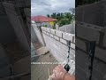 Pegando bloques #arquitectura #ingenieria #construction #casasecologicas #construccion #casa #obra