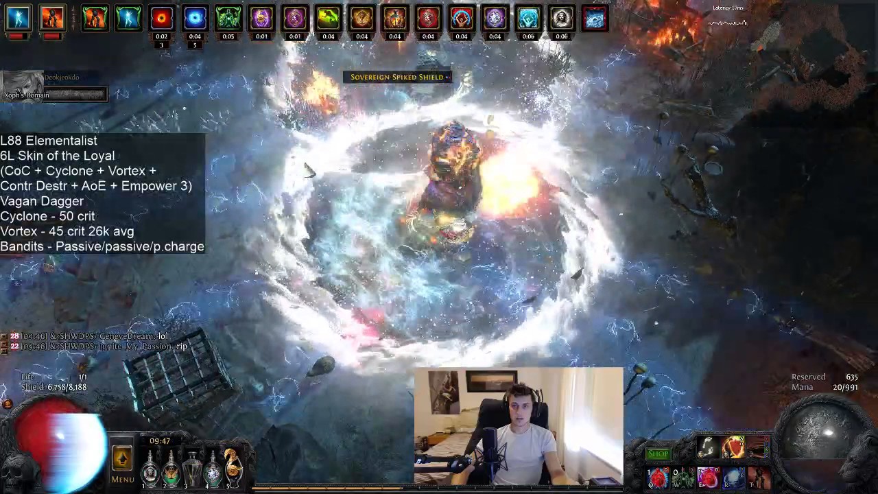 Mathil telling it like it is