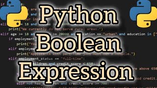 Mastering Boolean Expressions in Python FAST