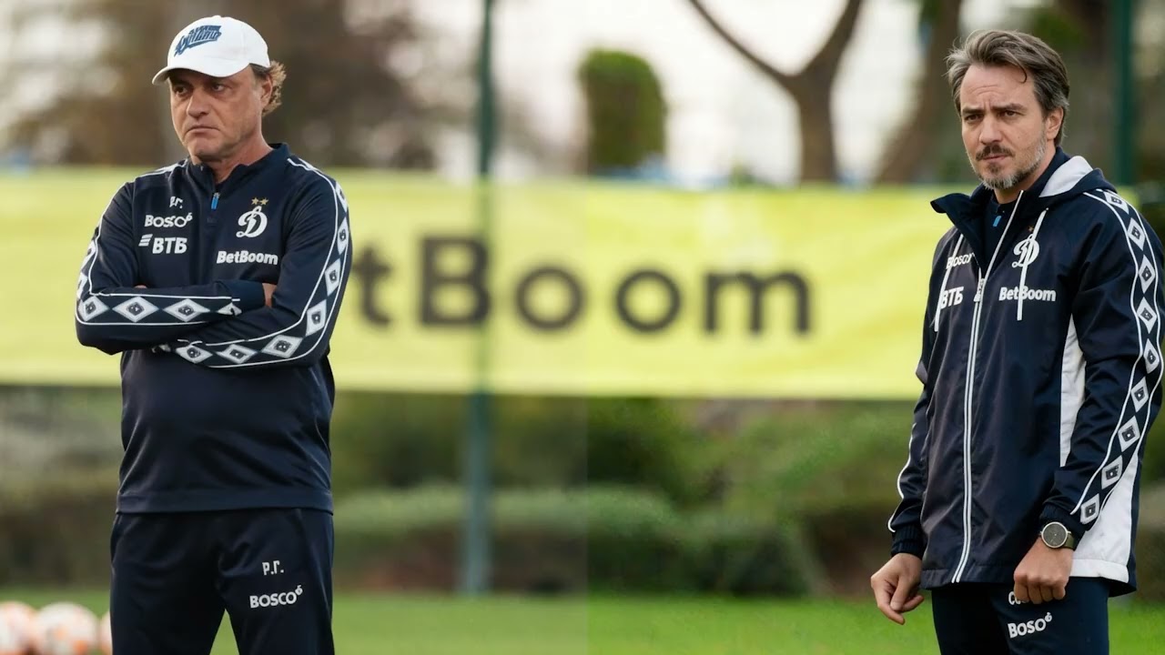 Илья Мэддисон про Ролана Гусева в московском Динамо