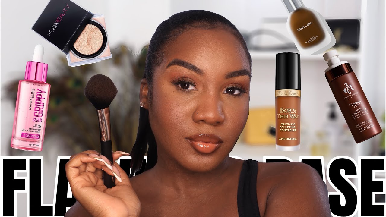 Beginners Flawless Base Routine Step By Step