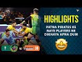 Pro kabaddi league 9 highlights m132  patna pirates vs bengal warriors  pkl 9 highlights