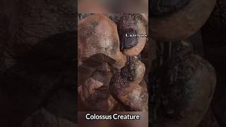 Who is more colossal between Cronos vs World Serpent ? #shorts #godofwar #cronos