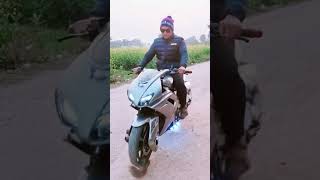 Hover bike