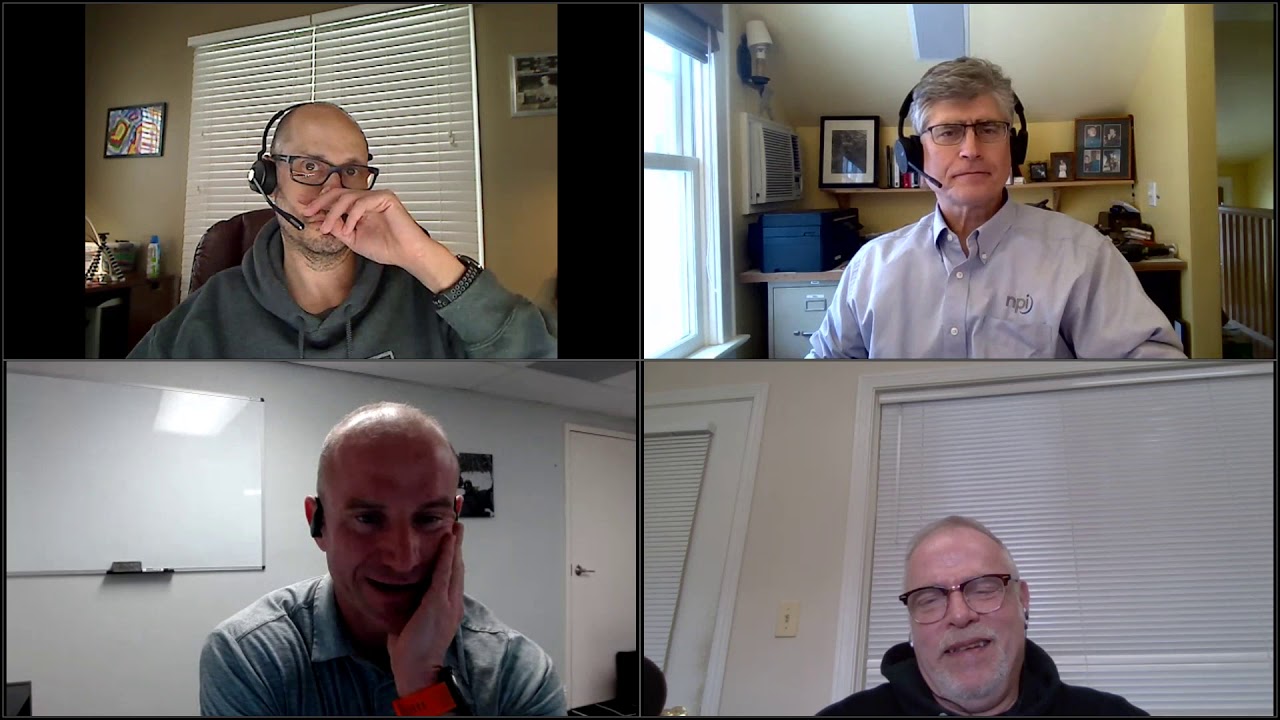 Interview with Aaron Underhill -- MSP Master Sales Leader