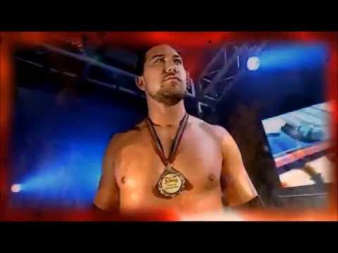 Richie Steamboat Custom Titantron " Blood Work "
