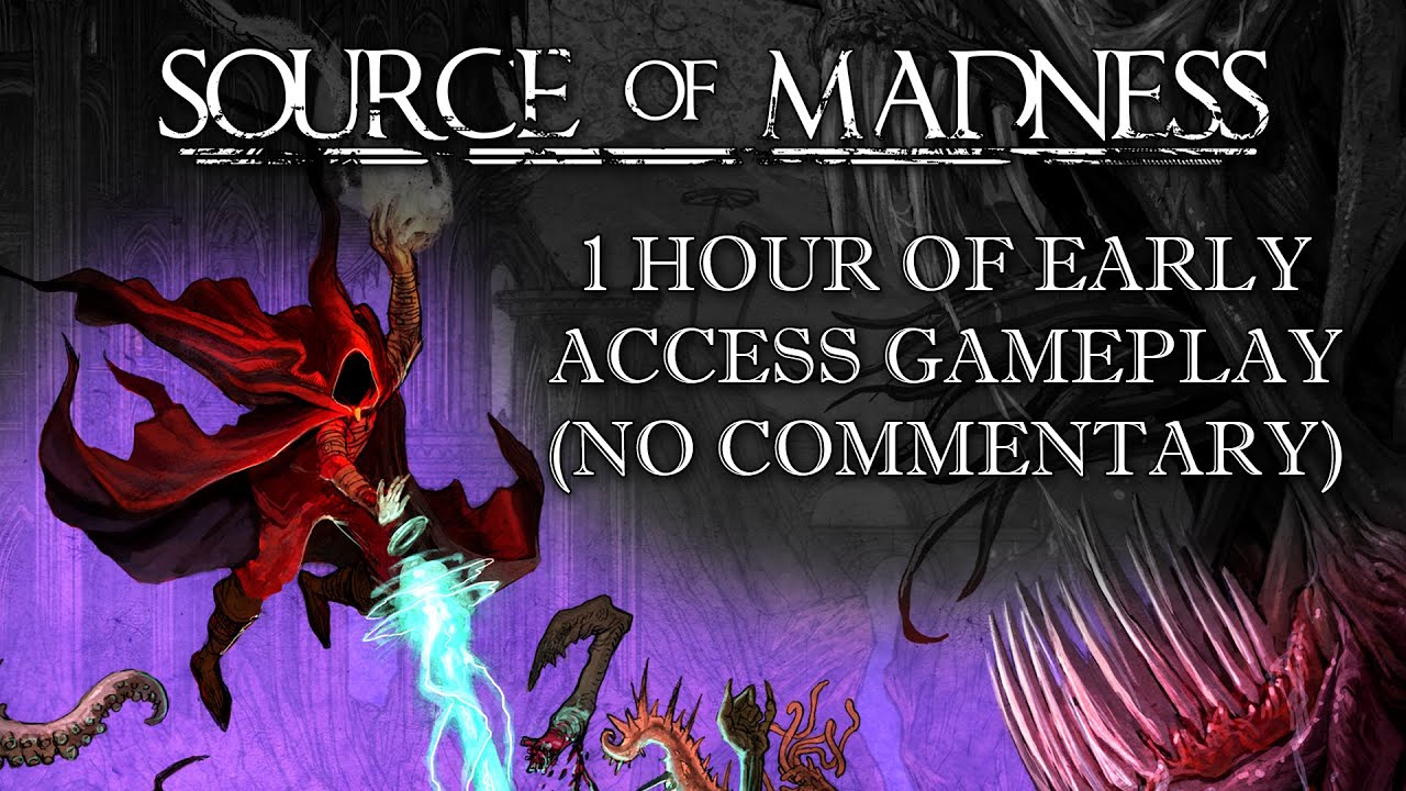 Source Of Madness - PC Gameplay (No commentary)