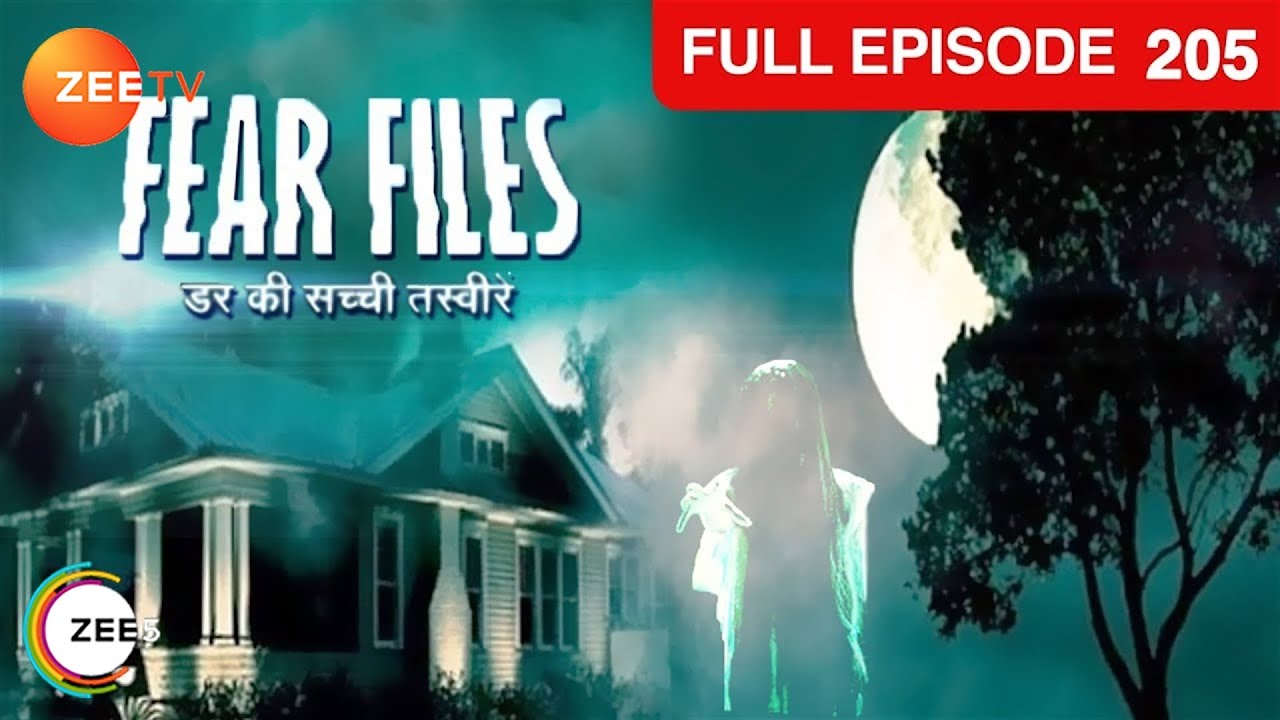 Parveen   family      haunted house  Fear Files  Ep 205  Zee TV