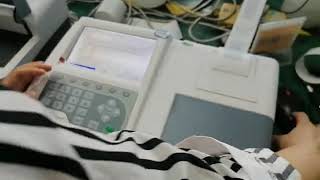 Ysenmedical YSTE M03 microplate elisa reader operation video