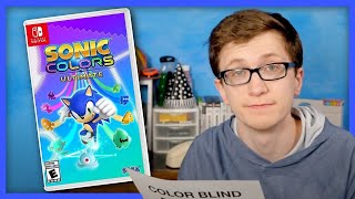 Sonic Colors: Ultimate Review  Scott The Woz Segment