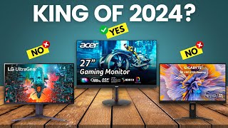 5 Best Gaming Monitor For Xbox X 2024