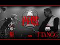 T-TANGG vs 椿｜MC BATTLE MATSURI vol.4 at 渋谷HARLEM