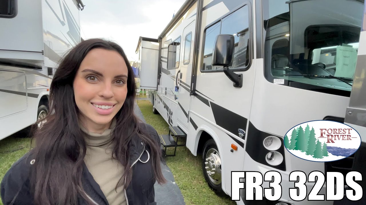 Forest River RV-FR3-32DS