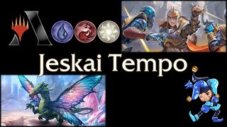 Jeskai Tempo - Historic Magic Arena Deck - March 31st, 2021 Jeskai Tempo - Historic Magic Arena Deck - March 31st, 2021