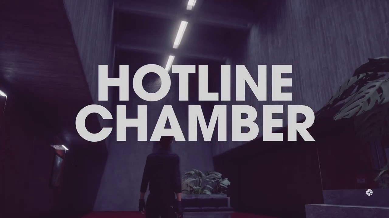 Control - Unknown Caller: Enter Hotline Chamber: Find The Object of Power and Collectibles (2019)