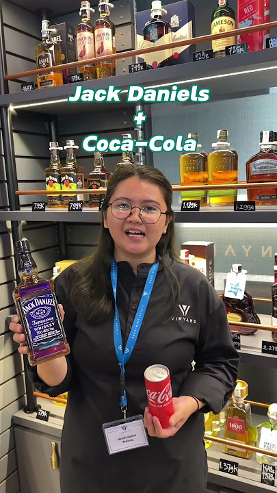 Mixer minuman mana nih yang kamu paling suka? #liquorstore #minuman #fyp #review #tips
