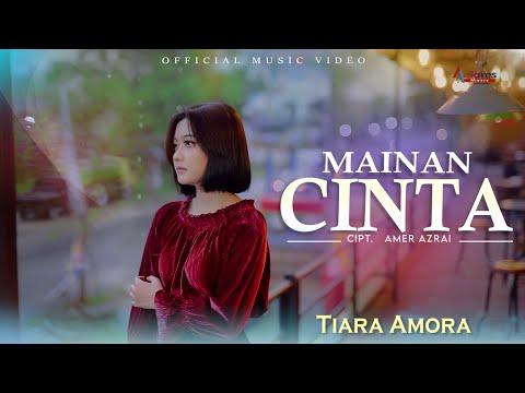 Tiara Amora - Mainan Cinta (Official Music Video)