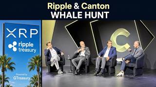 Full Ripple Canton Whale Hunt, XRP Locked JUMPS, Yuval Rooz Leaks New Client, Flare Networks Signs KOREA Update