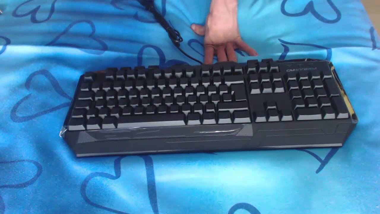 Attrezzatura gaming a poco - Cm Storm Devastator ftb sky odyssey