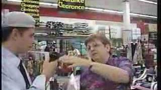 Fake News Crew Gets Busted By Store Manager