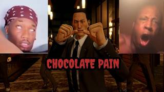 Exactions Kiwami Mod - Hiroshi Hayashi ( No Damage ) [ Legend ]
