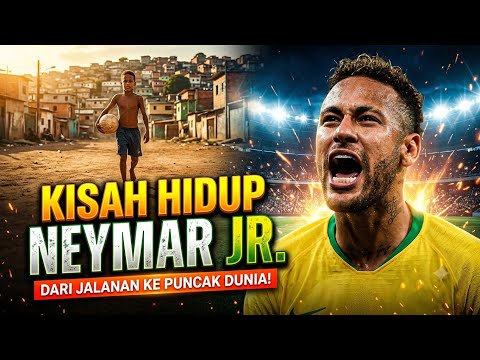 dmg178 x kaget77 - KISAH HIDUP NEYMAR JUNIOR 
