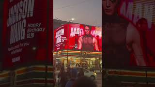 Monterey ❤️ #jacksonwang #teamwang #jacksonwangmexico