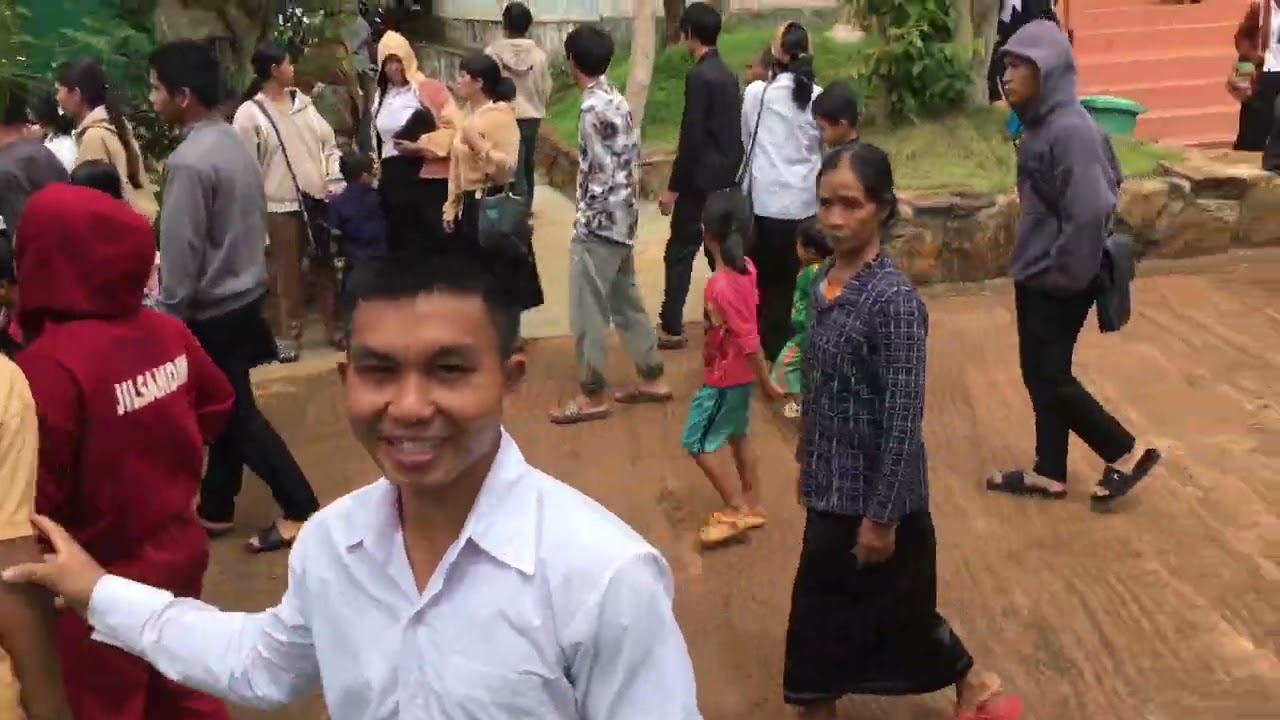 Video bình dân?ngày sơ kết 13/7/2025,tại chi hội plei lung