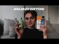 Holiday Skincare Gift Guide