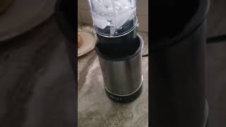 Rocket Blender