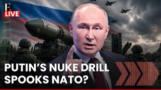 LIVE: Putin Flexes Nuclear Muscle | Russia's 'Oreshnik' Ballistic Missile In Focus