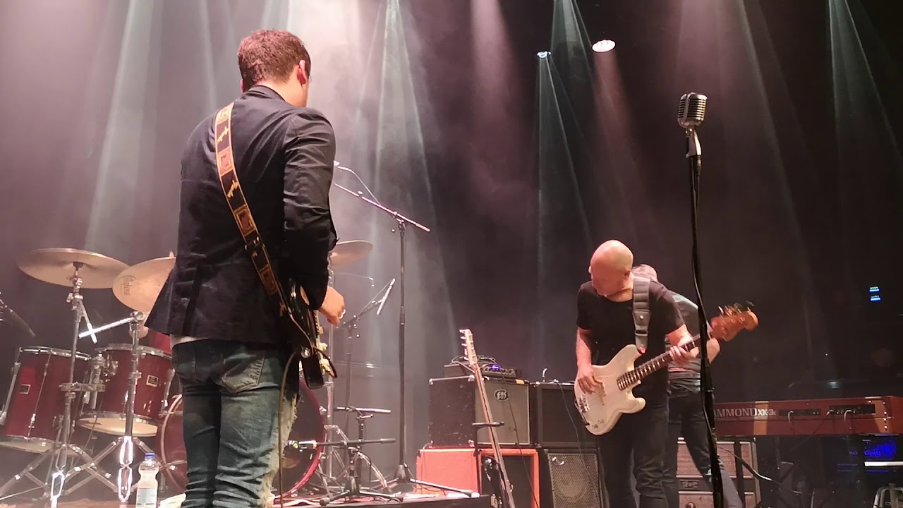 The AJ Plug Band  live