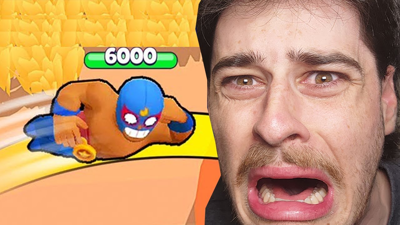 First Time Playing Brawl Stars