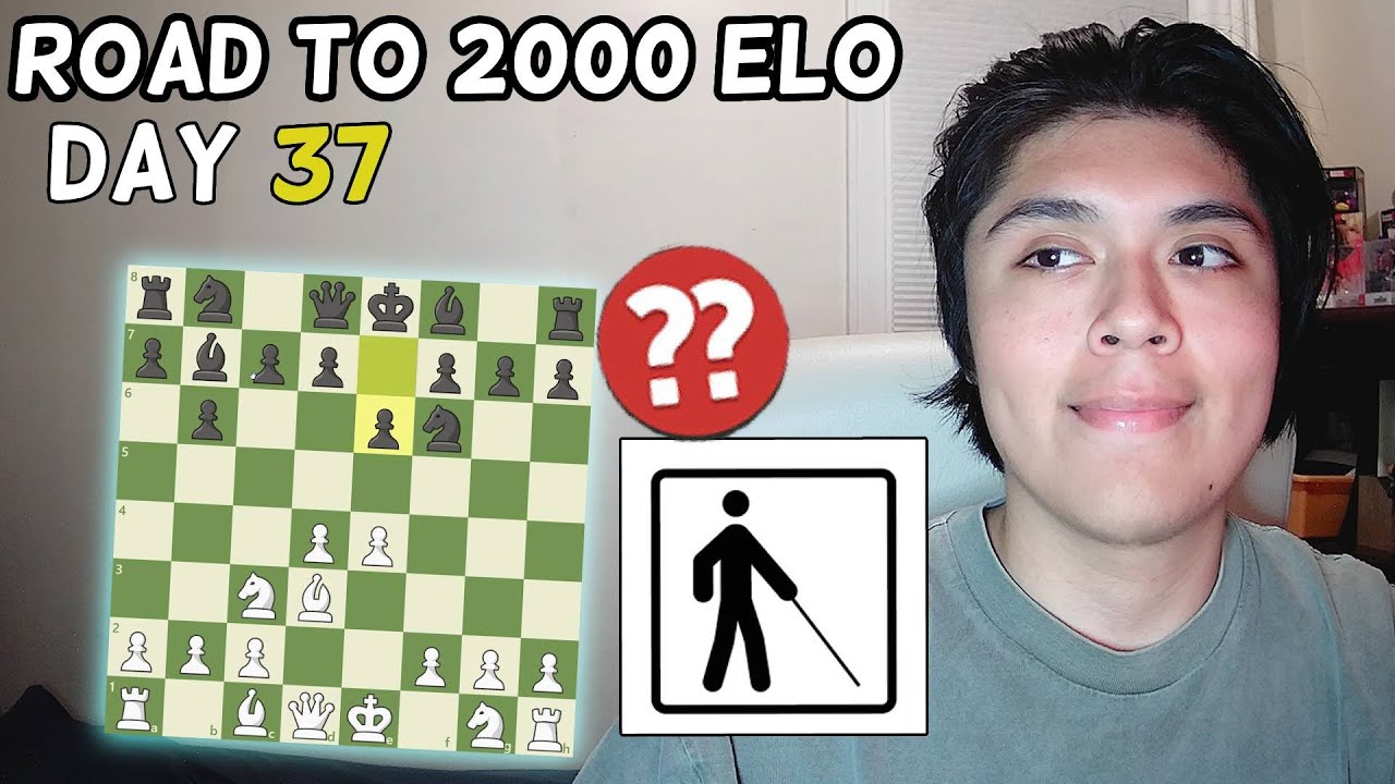 SOLID CHESS | Road To 2000 Elo Chess - YouTube