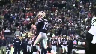 Tom Brady Throwing Technique