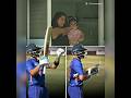 Virat Kholi with his daughter Vamika 🥰🥰🥰#virat#ytshorts #viral #trending #shorts