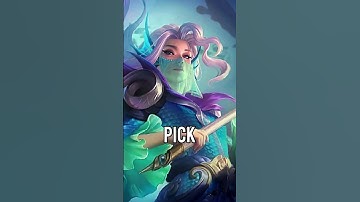 counter hero mobile legends 😱😱| #mlbb