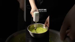 No-Bake Matcha Tofu Cheesecake Guilt-Free Japanese Dessert Recipe