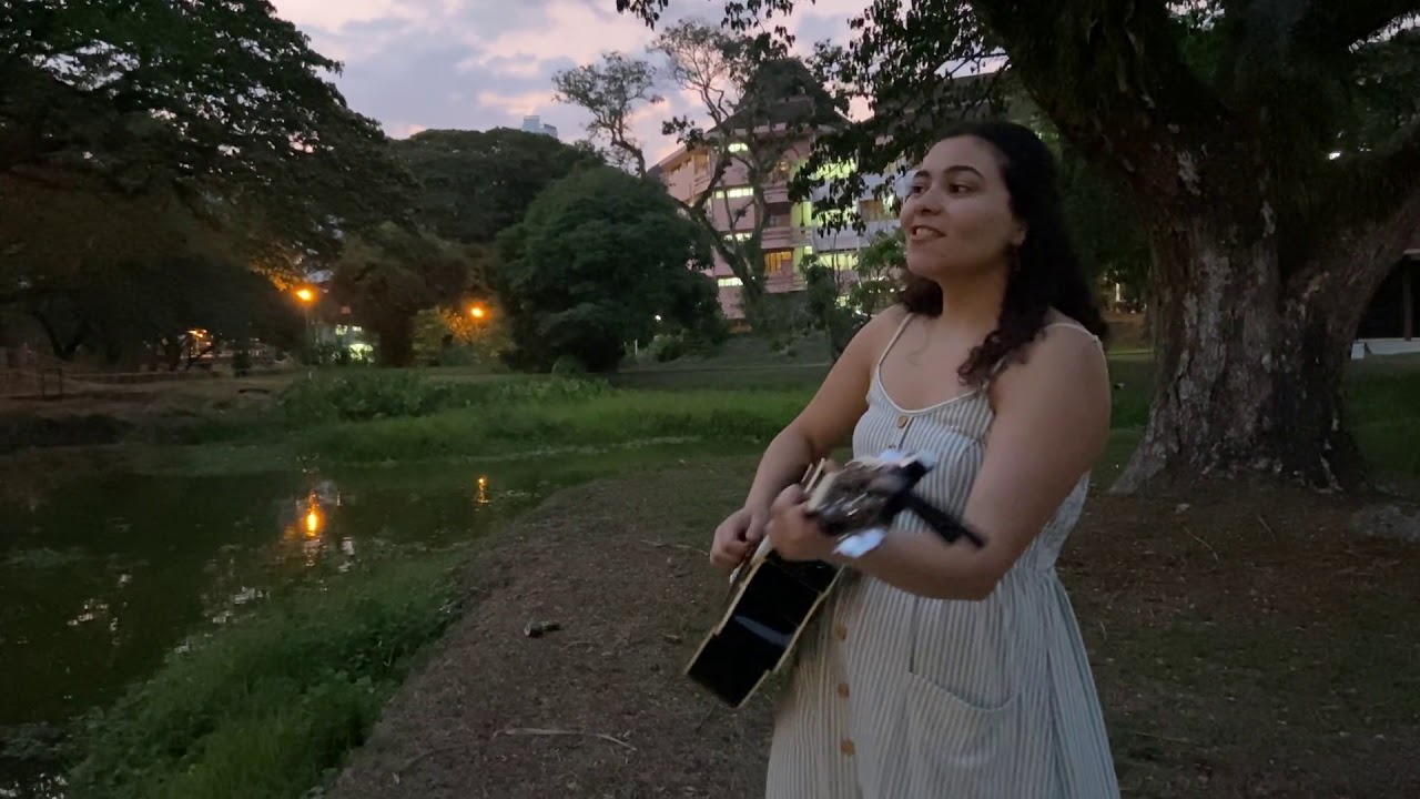 MARIS BEN - Animated Earth (acoustic cover)