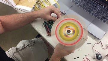 Arduino Project 09: Zoetrope