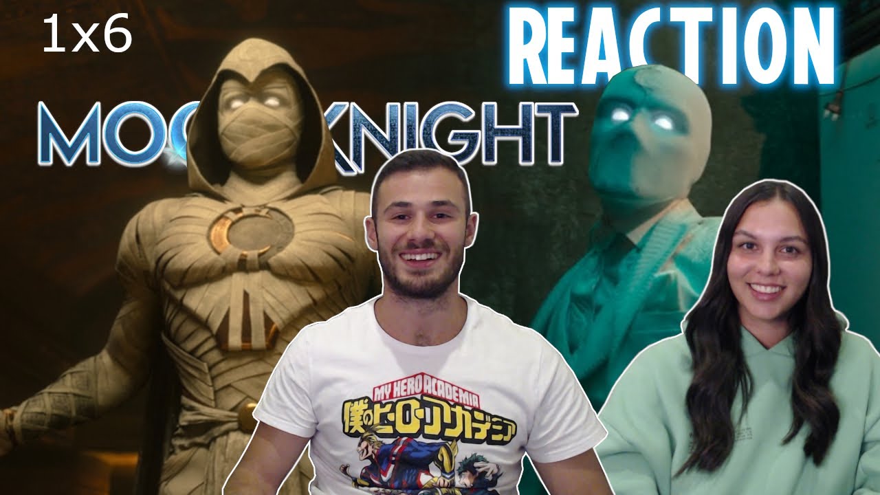 The Battle of the Gods | Moon Knight S1 E6 Reaction & Review | 'Gods and Monsters'