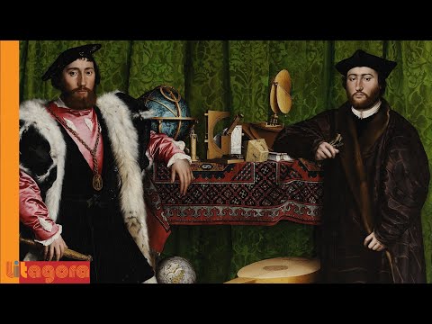 რას ვხედავთ როდესაც ჰოლბაინის ელჩებს ვუყურებთ?